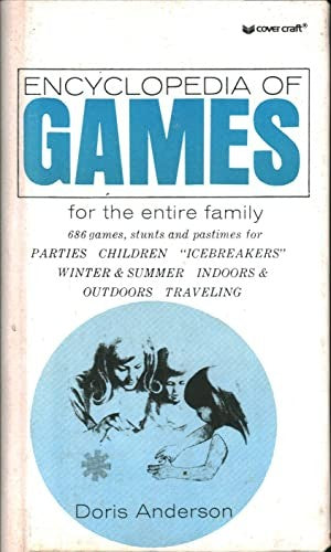Encyclopedia of Games