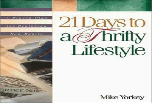 21 Days to a Thrifty Lifestyle