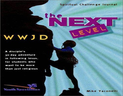Spiritual Challenge Journal - the Next Level