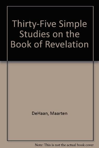 35 Simple Studies on the Book of Revelation