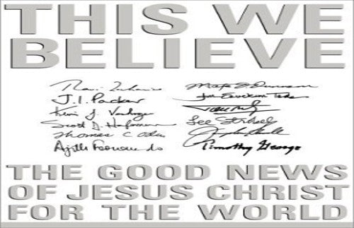 This We Believe