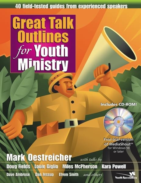 Great Talk Outlines for Youth Ministry