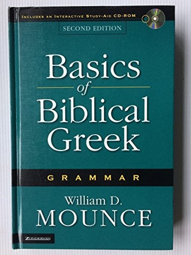 Basics of Biblical Greek