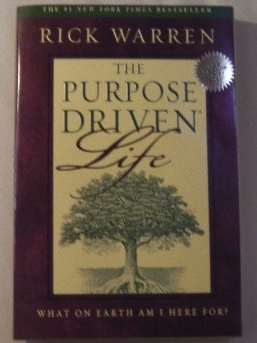 Purpose-driven(r) Life Frinton Church Edition