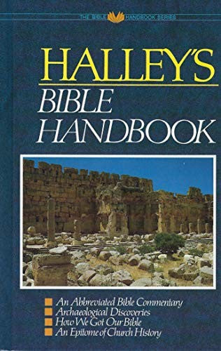Halley's Bible Handbook