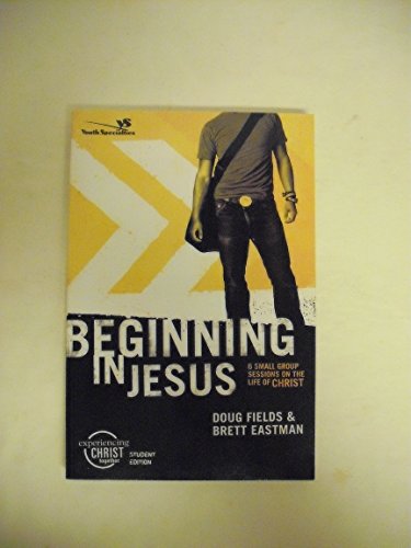 Beginning in Jesus Participant's Guide