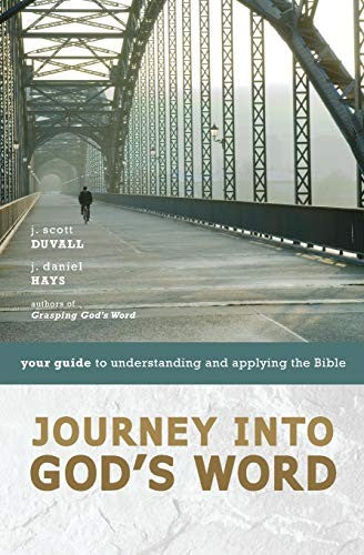 Journey into God's Word