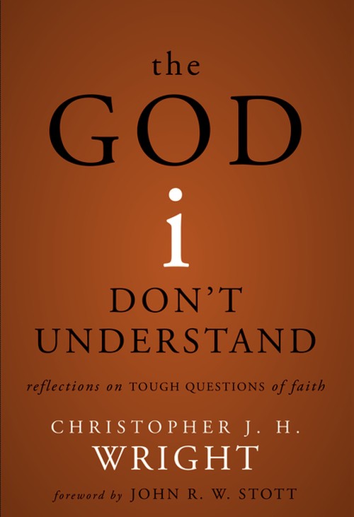The God I Don't Understand