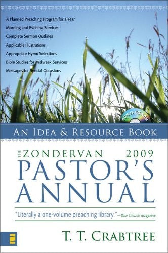 The Zondervan Pastor's Annual