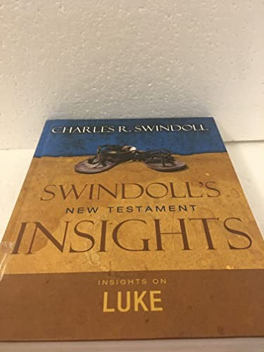 Insights on Luke