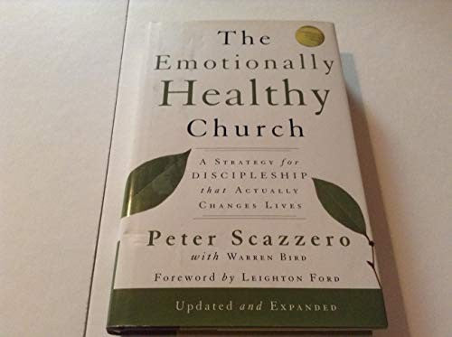 Emotionally Healthy Church