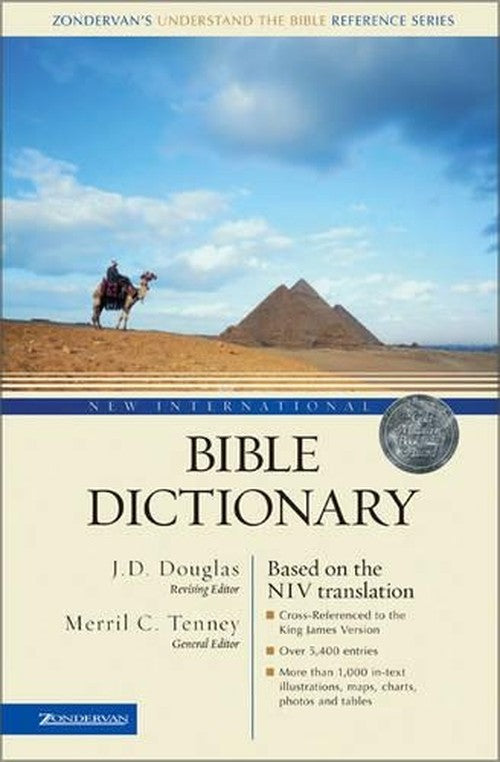 New International Bible Dictionary
