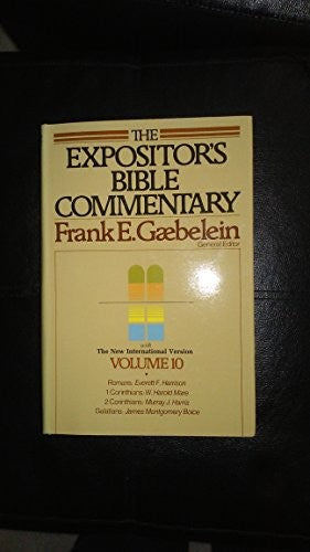 Expositor's Bible Commentary