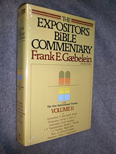The Expositor's Bible Commentary