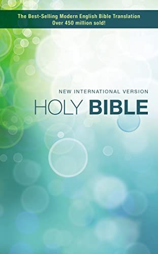 NIV, Holy Bible, Compact, Paperback