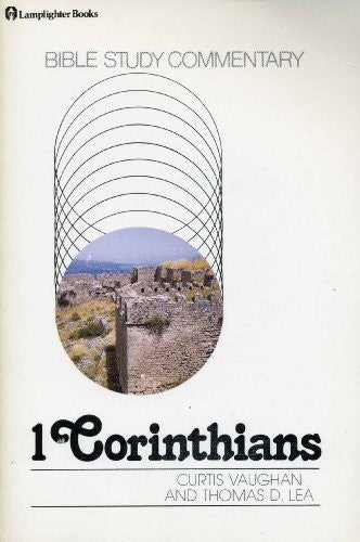 I Corinthians, Bible Study Commentary