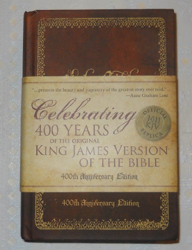 Holy Bible, 1611 King James Version