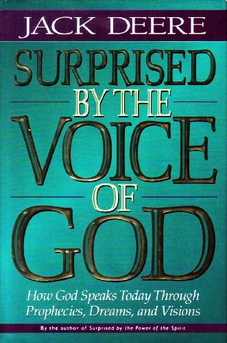 Surprised by the Voice of God