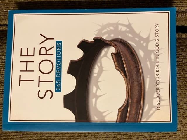 The Story 365 Devotions