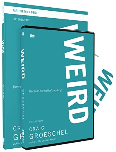 WEIRD Participant's Guide with DVD