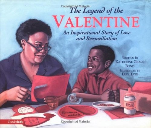 The Legend of the Valentine