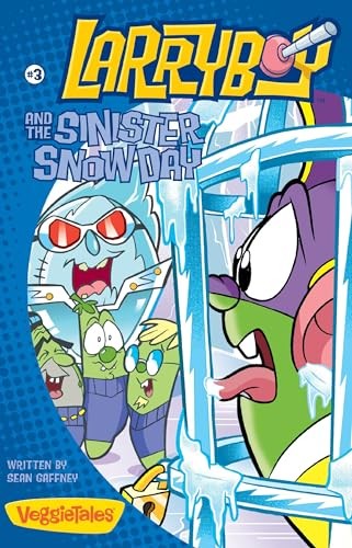 LarryBoy and the Sinister Snow Day