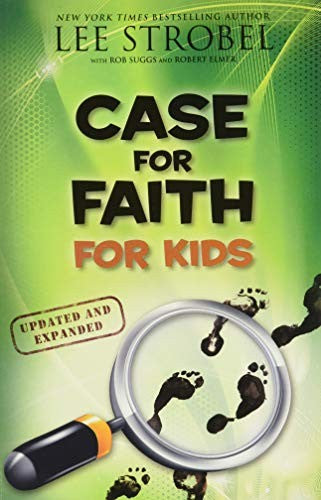 Case for Faith for Kids