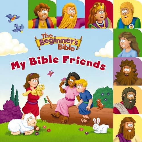 The Beginner's Bible My Bible Friends