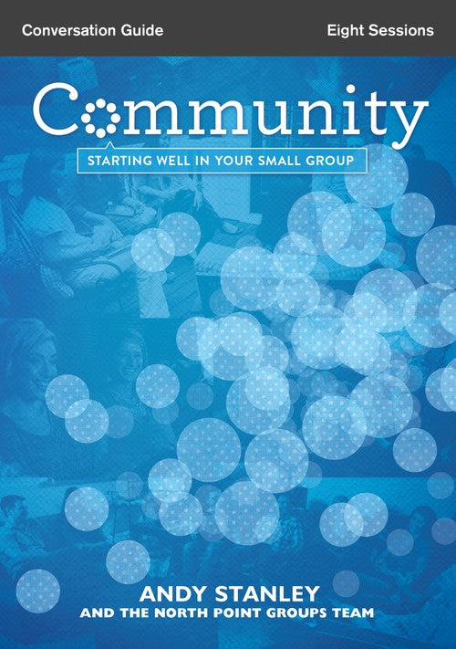 Community Bible Study Conversation Guide