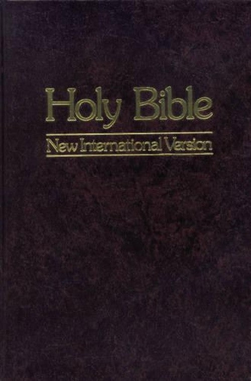 NIV Worship Bible