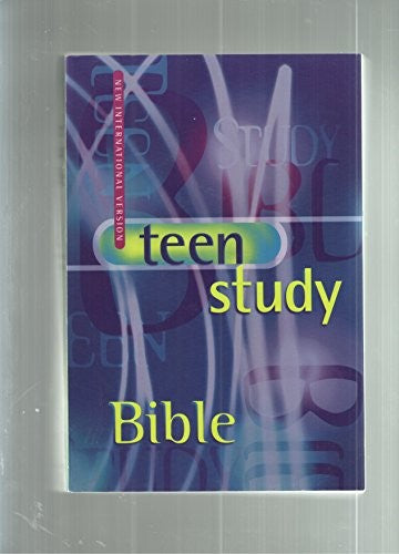 Teen Study Bible