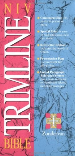 NIV Trimline Bible