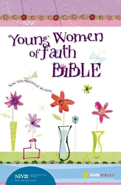 Young Women of Faith Bible (NIV)