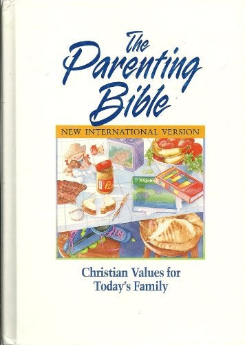 The Parenting Bible - New International Version