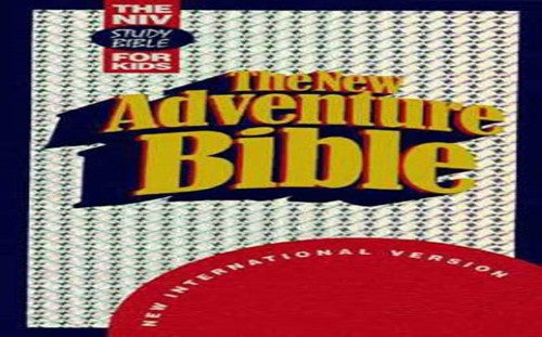 The New Adventure Bible - New International Version