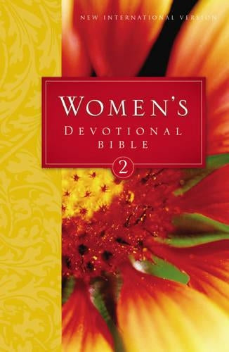 NIV Women's Devotional Bible 2