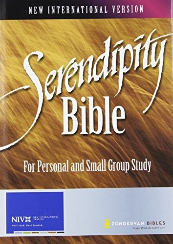 NIV Serendipity Bible