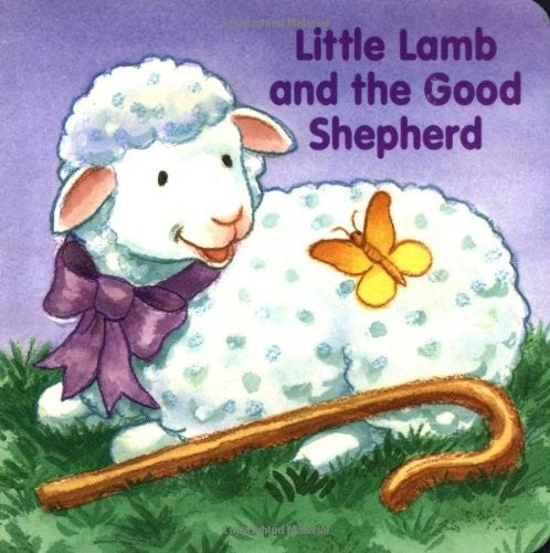 Little Lamb and the Good Shepherd