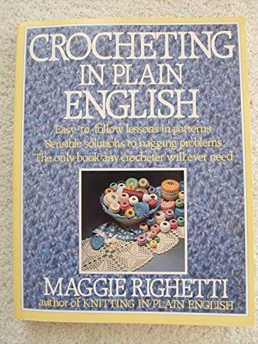 Crocheting in Plain English