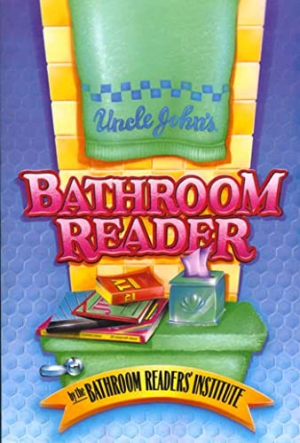 Uncle John'S First Bathroom RE