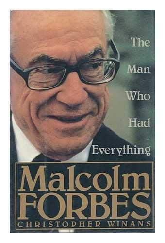 Malcolm Forbes
