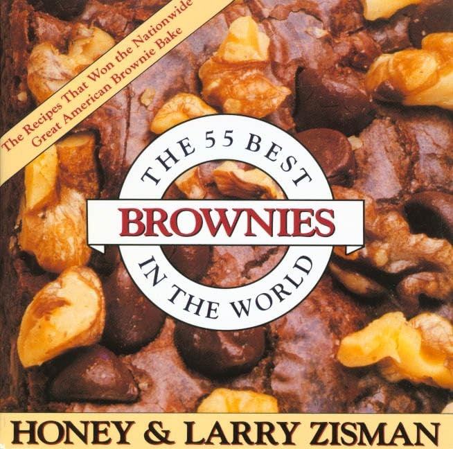 Fifty-Five Best Brownies in the World