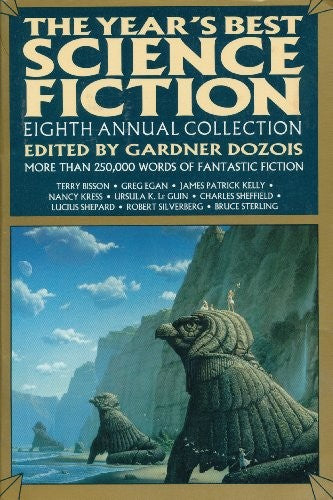 The Year's Best Science Fiction