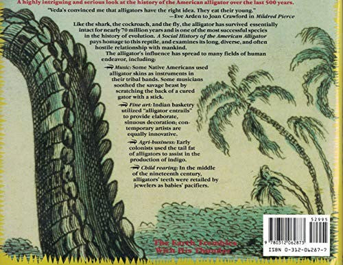 A Social History of the American Alligator