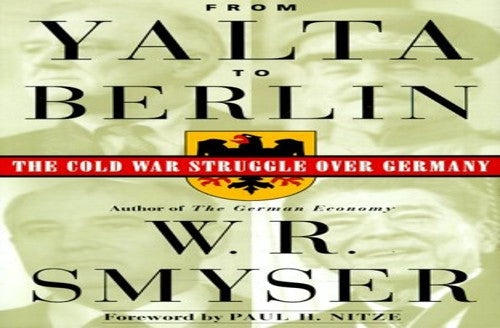 From Yalta to Berlin