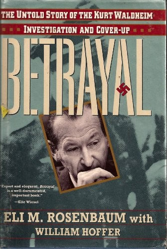 Betrayal