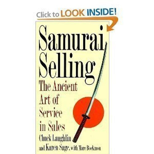 Samurai Selling
