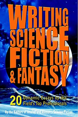Writing Science Fiction and Fantasy