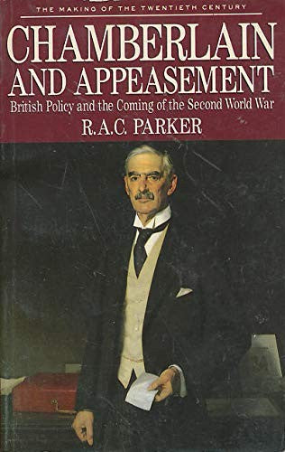 Chamberlain and Appeasement