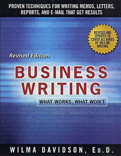 Business Writing